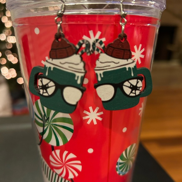 A Christmas Story “you’ll shoot your eye out” earrings - Picture 1 of 2